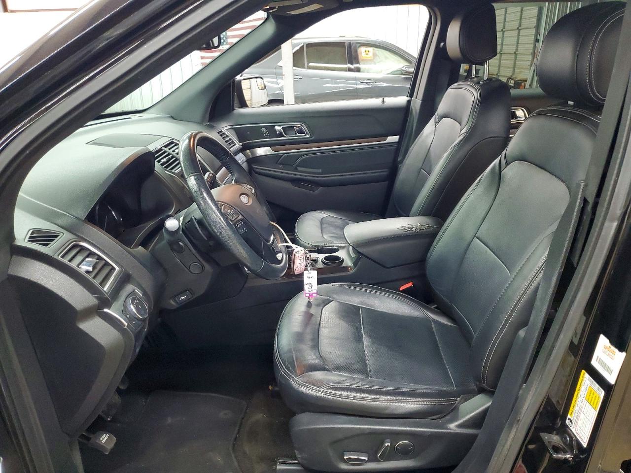 2017 FORD EXPLORER LIMITED photo 7