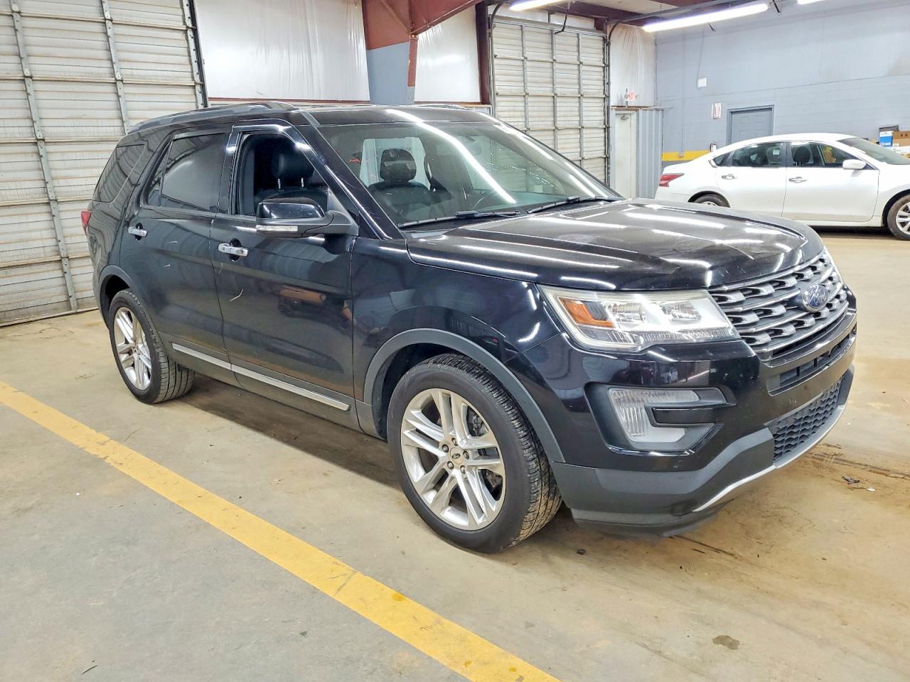 2017 FORD EXPLORER LIMITED photo 4