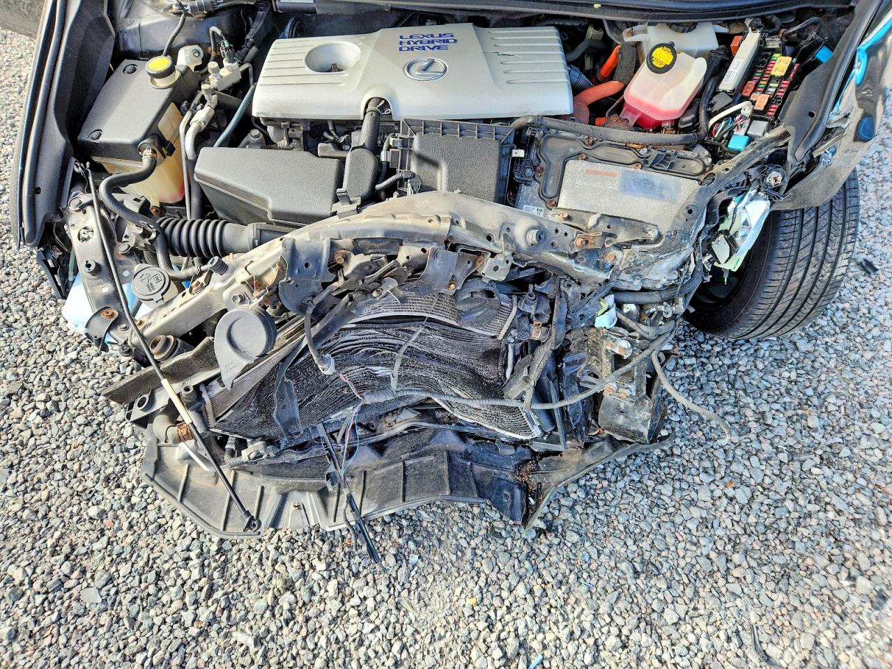 2012 LEXUS CT 200 photo 11