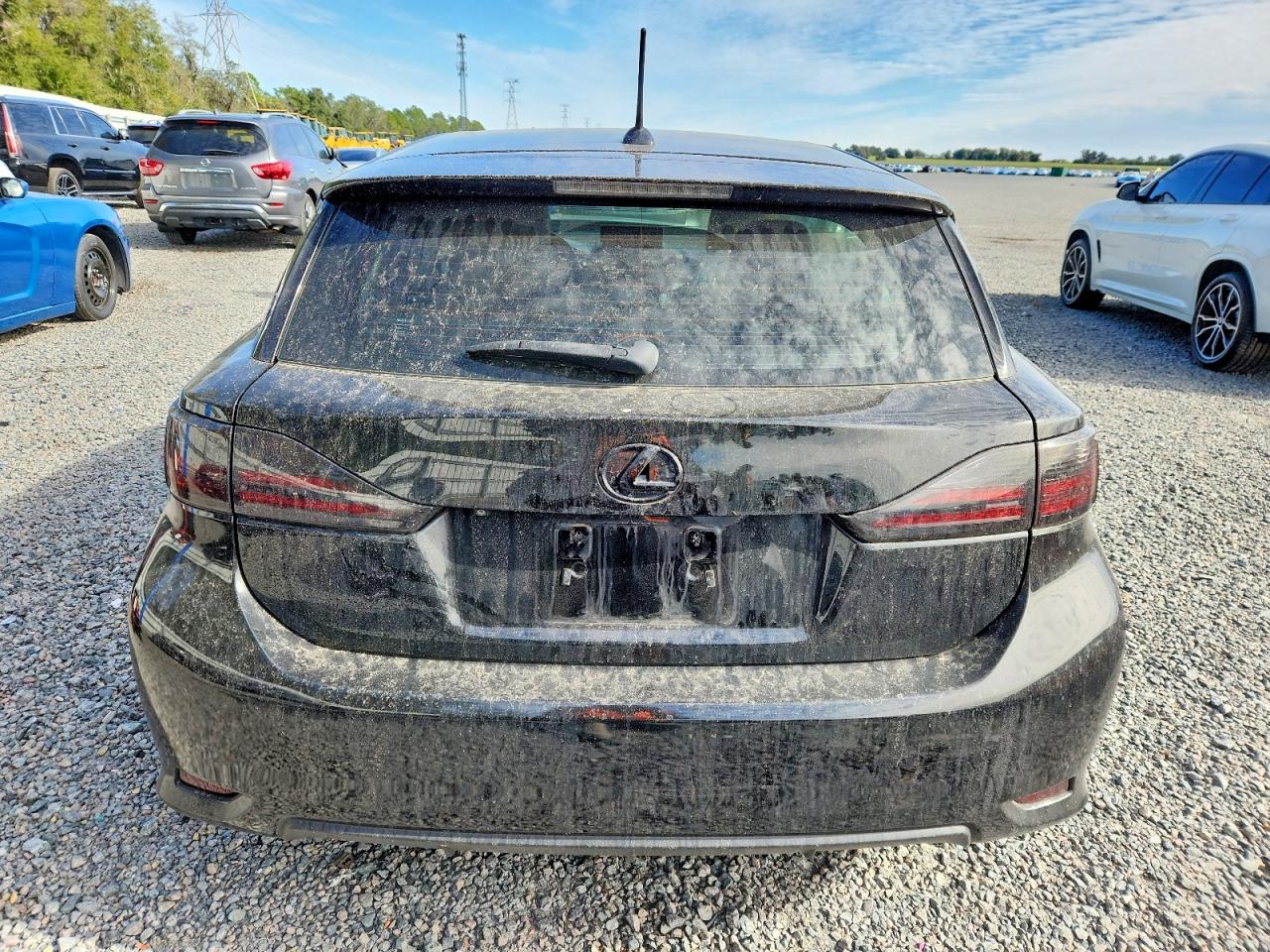 2012 LEXUS CT 200 photo 6