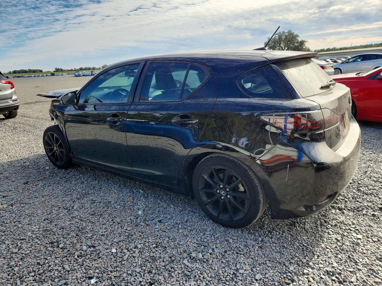 2012 LEXUS CT 200 photo 2
