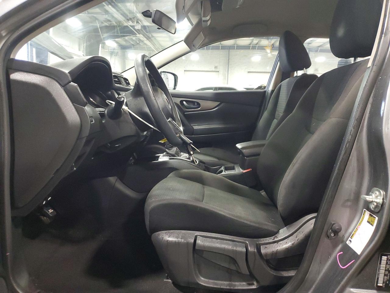 2019 NISSAN ROGUE SPORT S photo 7