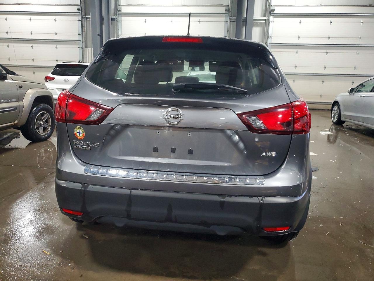 2019 NISSAN ROGUE SPORT S photo 6