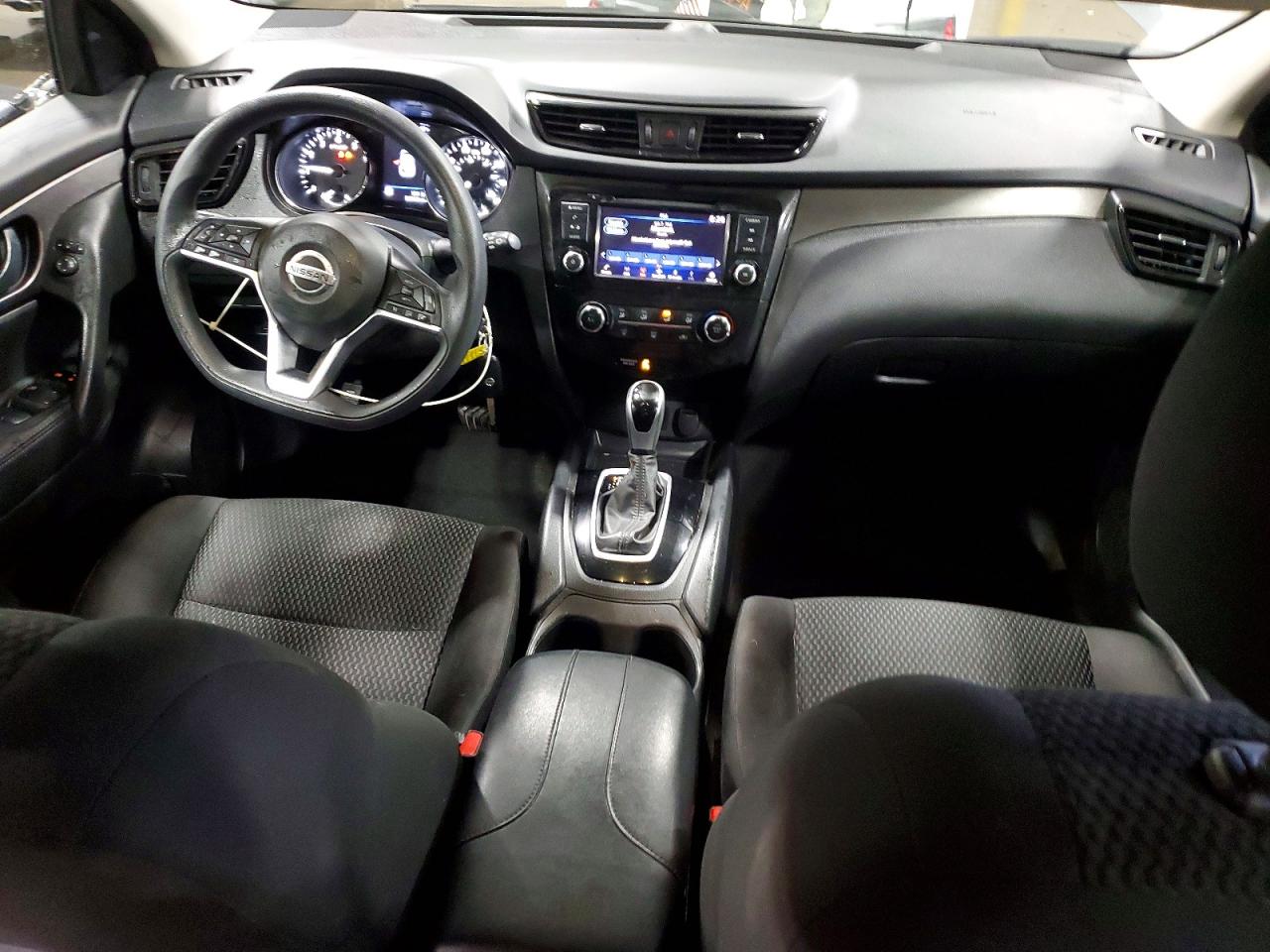 2019 NISSAN ROGUE SPORT S photo 8