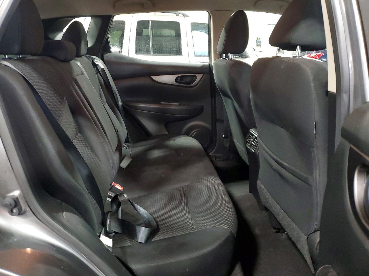 2019 NISSAN ROGUE SPORT S photo 11