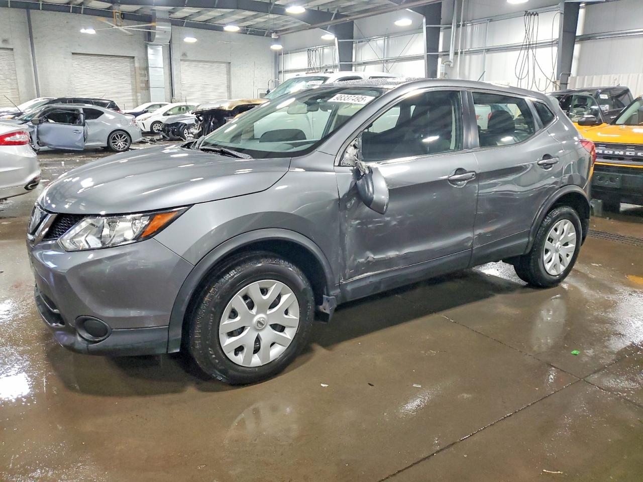 2019 NISSAN ROGUE SPORT