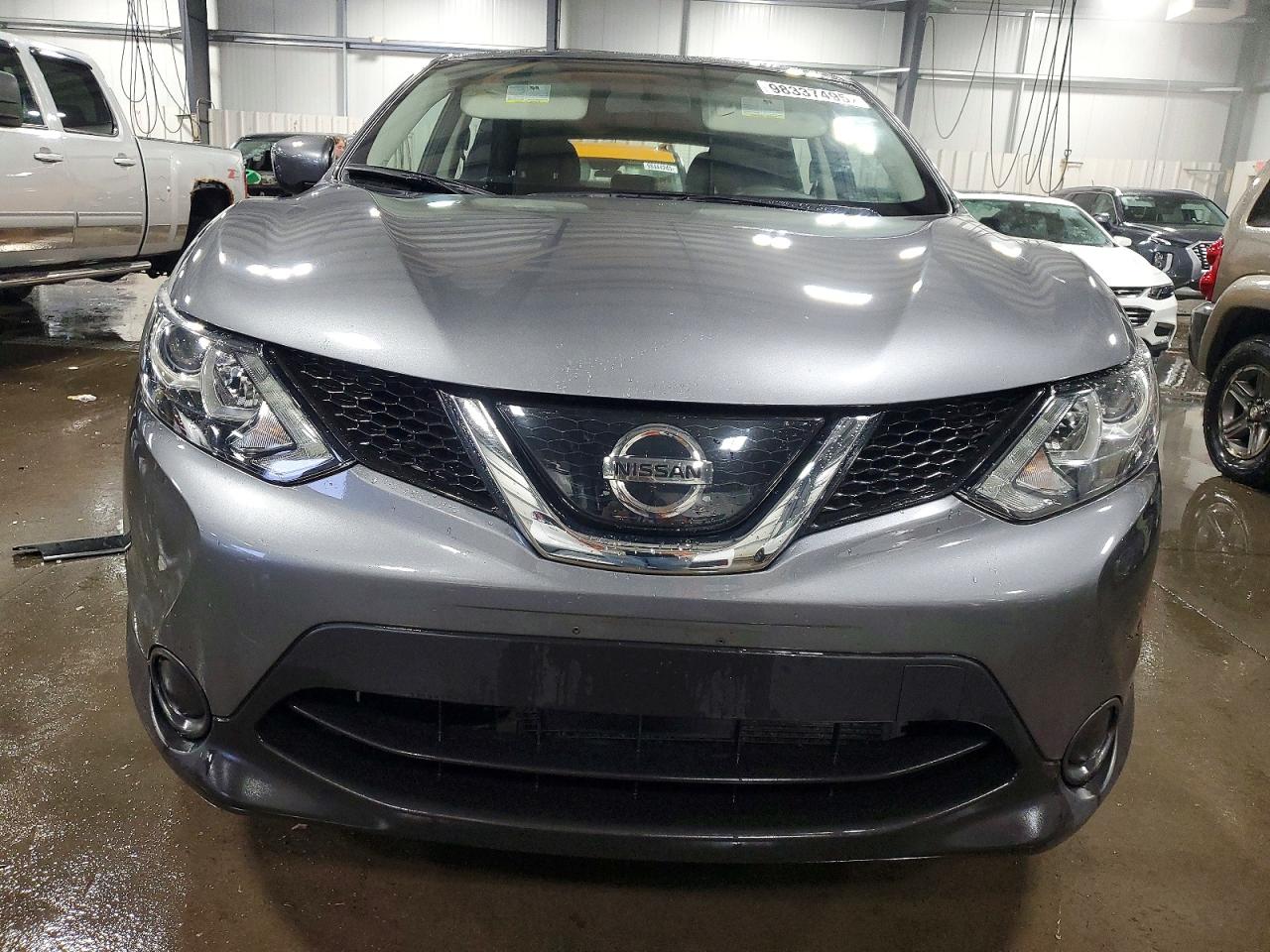 2019 NISSAN ROGUE SPORT S photo 5