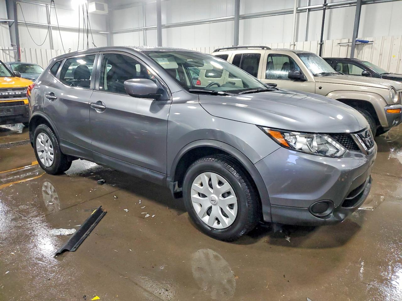 2019 NISSAN ROGUE SPORT S photo 4