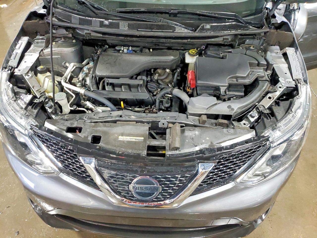 2019 NISSAN ROGUE SPORT S photo 12