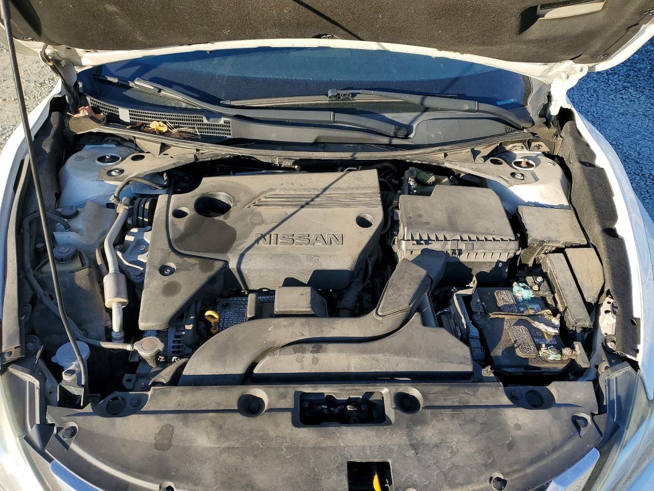2017 NISSAN ALTIMA 2.5 photo 11