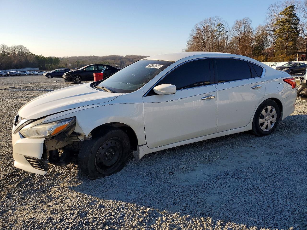 2017 NISSAN ALTIMA