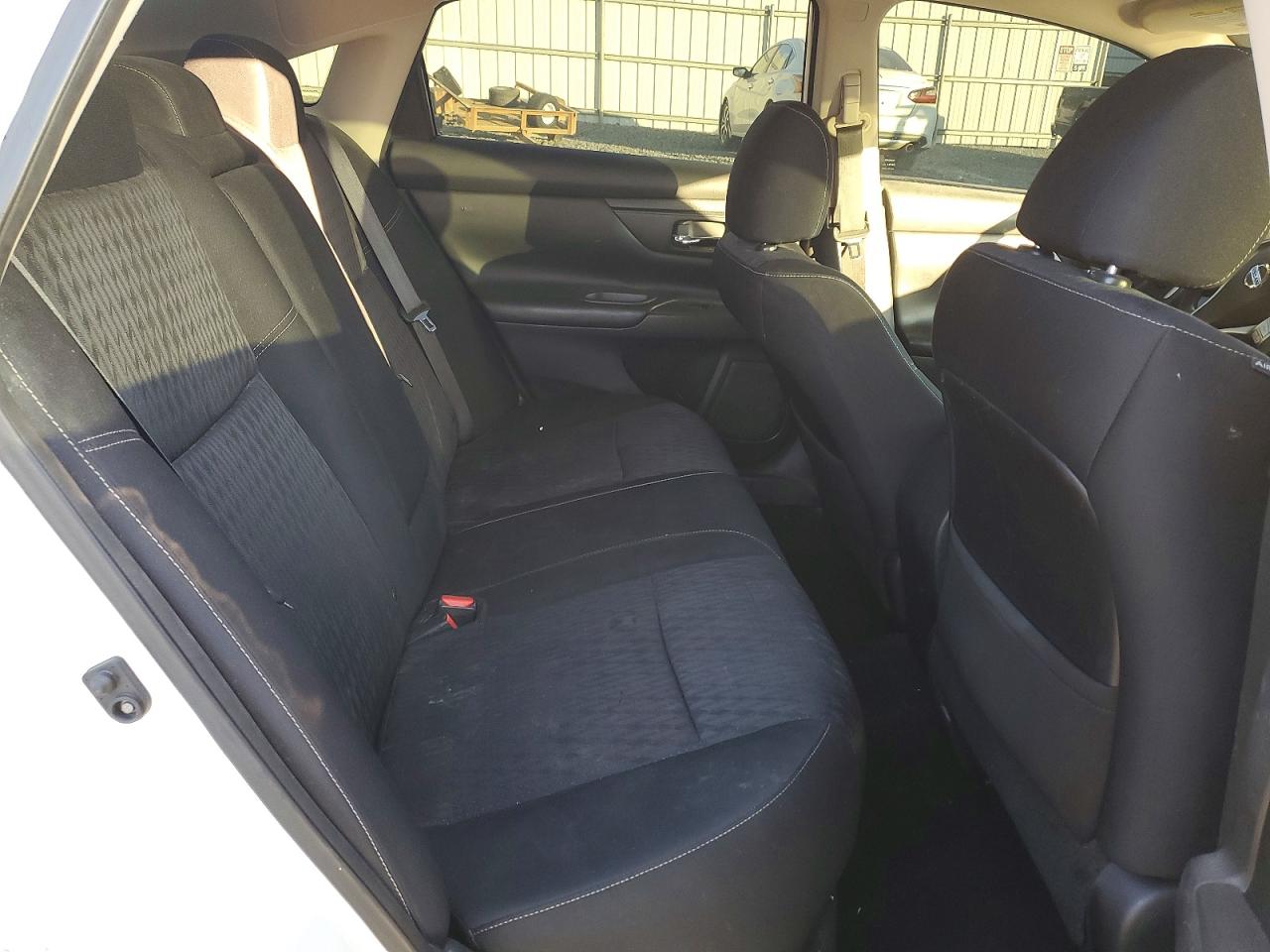 2017 NISSAN ALTIMA 2.5 photo 10