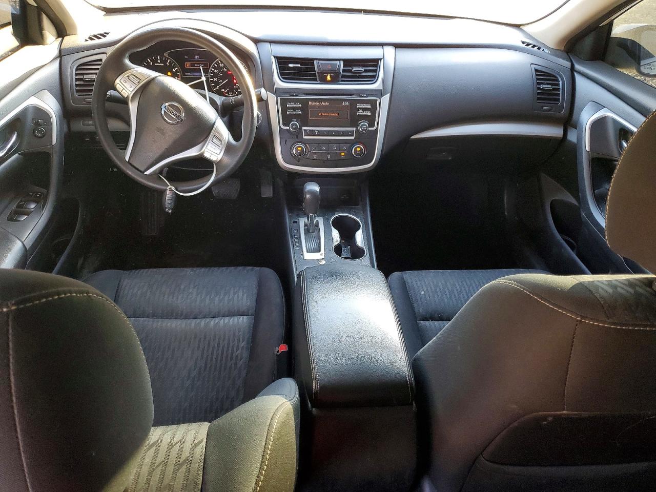 2017 NISSAN ALTIMA 2.5 photo 8