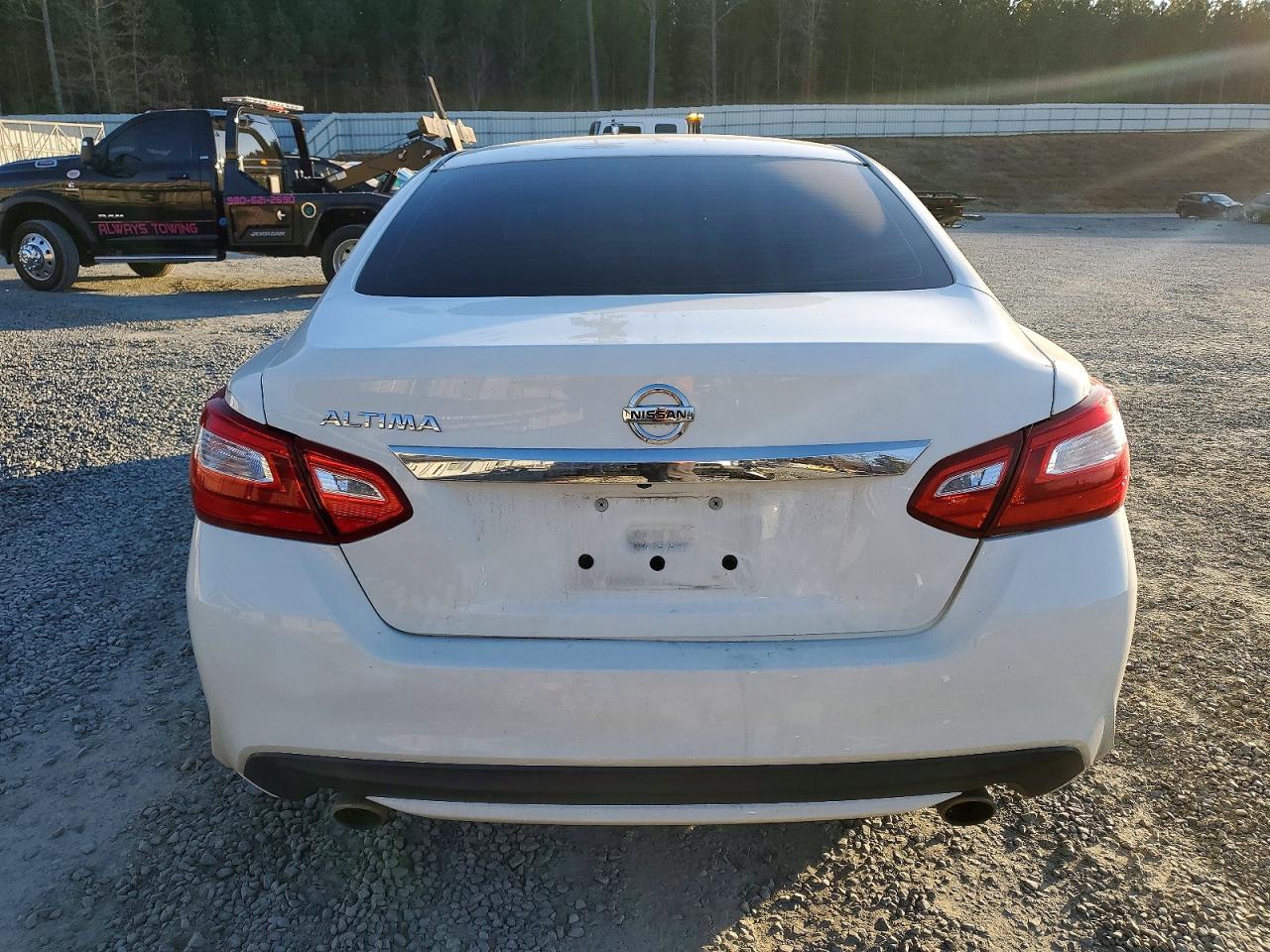 2017 NISSAN ALTIMA 2.5 photo 6