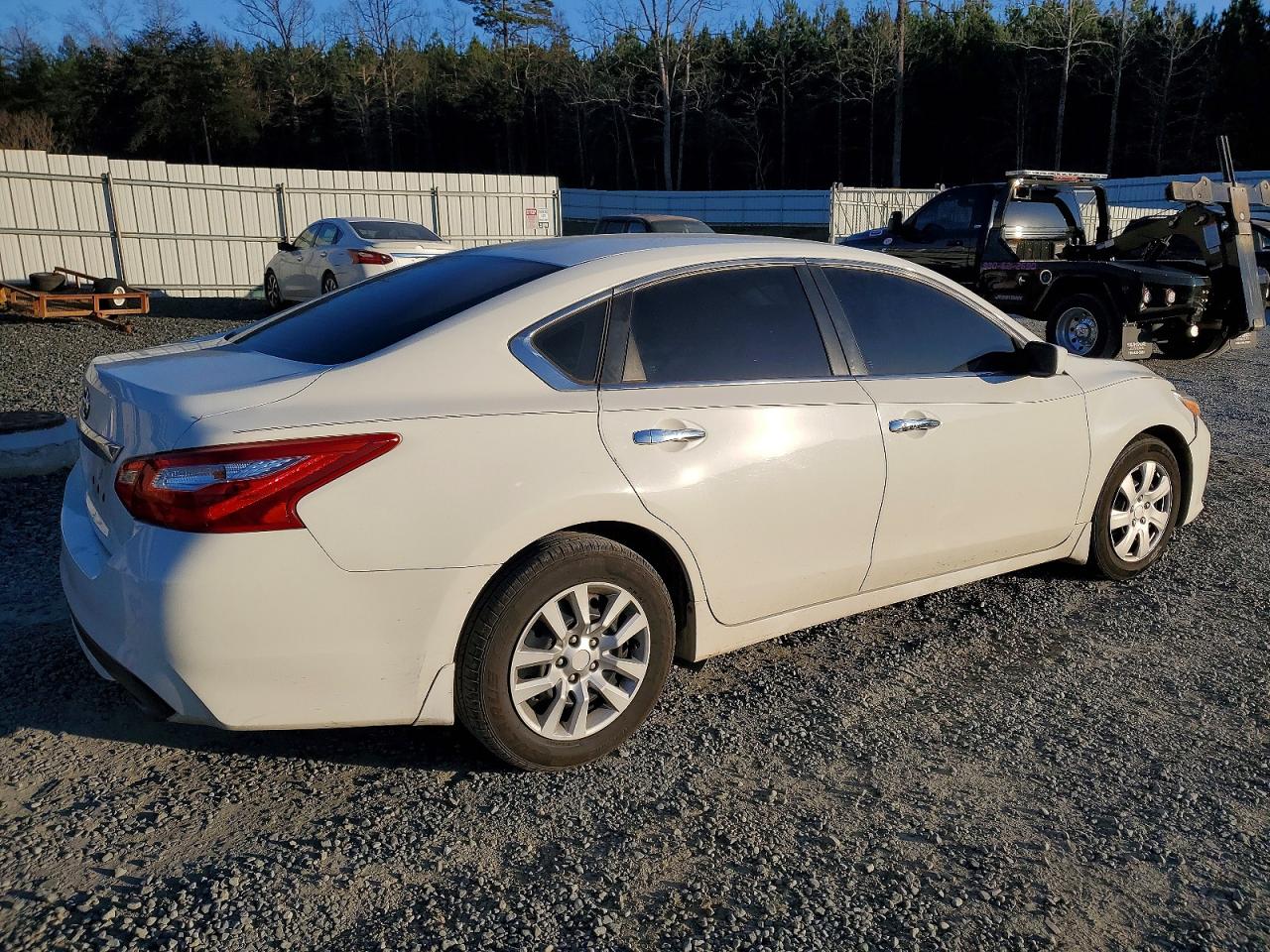 2017 NISSAN ALTIMA 2.5 photo 3