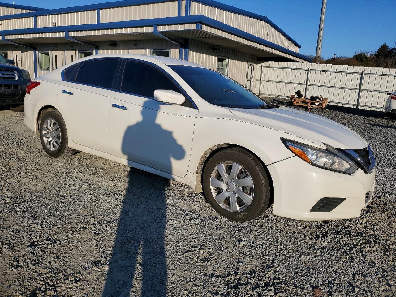 2017 NISSAN ALTIMA 2.5 photo 4