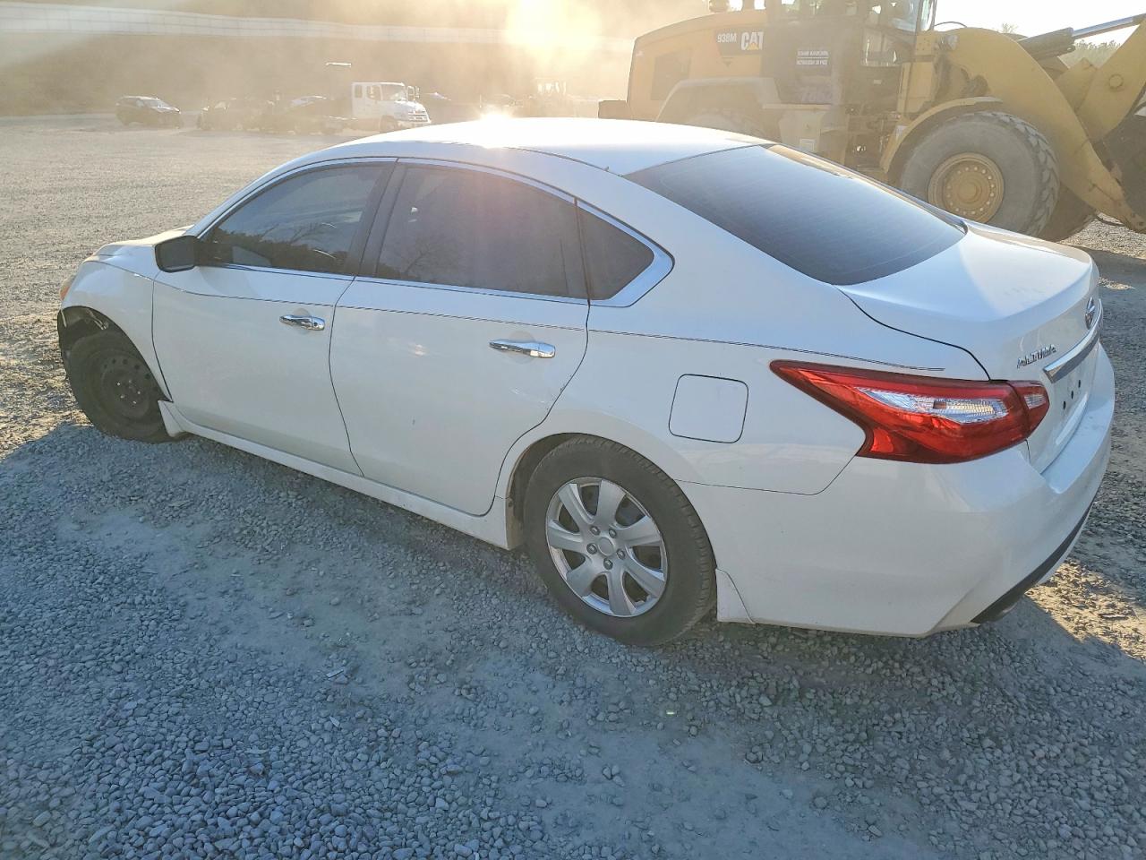 2017 NISSAN ALTIMA 2.5 photo 2