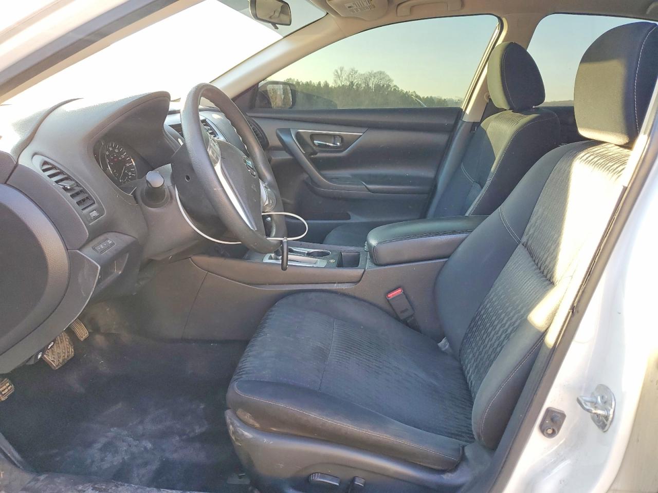 2017 NISSAN ALTIMA 2.5 photo 7