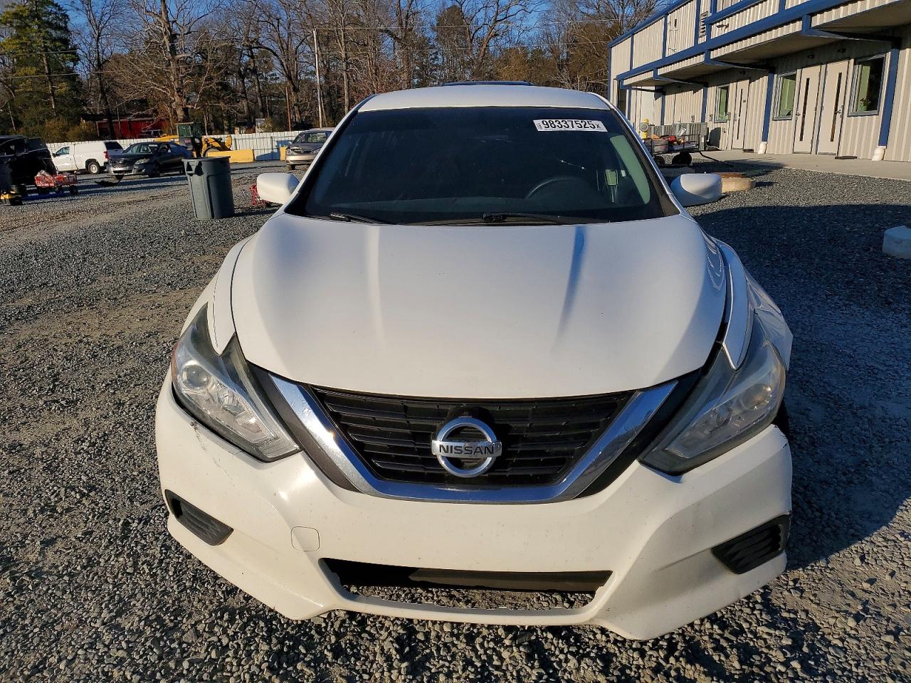 2017 NISSAN ALTIMA 2.5 photo 5