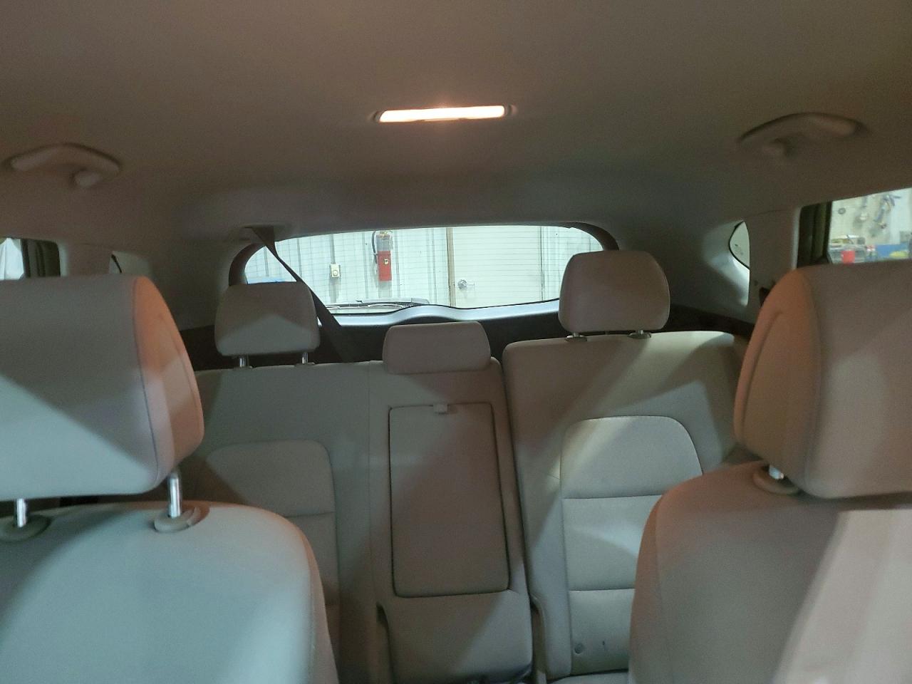 2017 HYUNDAI TUCSON SE photo 10