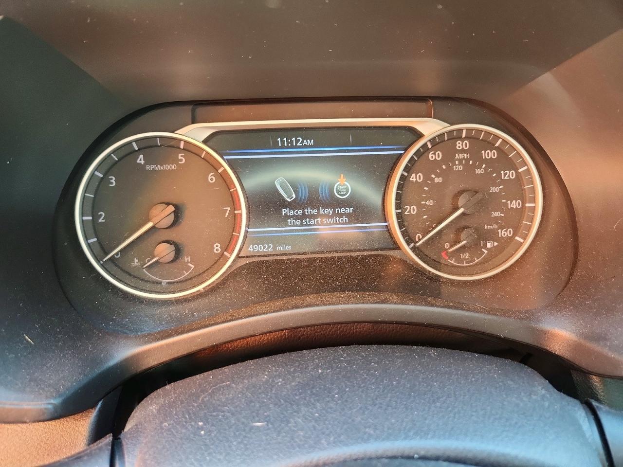 2024 NISSAN SENTRA SV photo 17