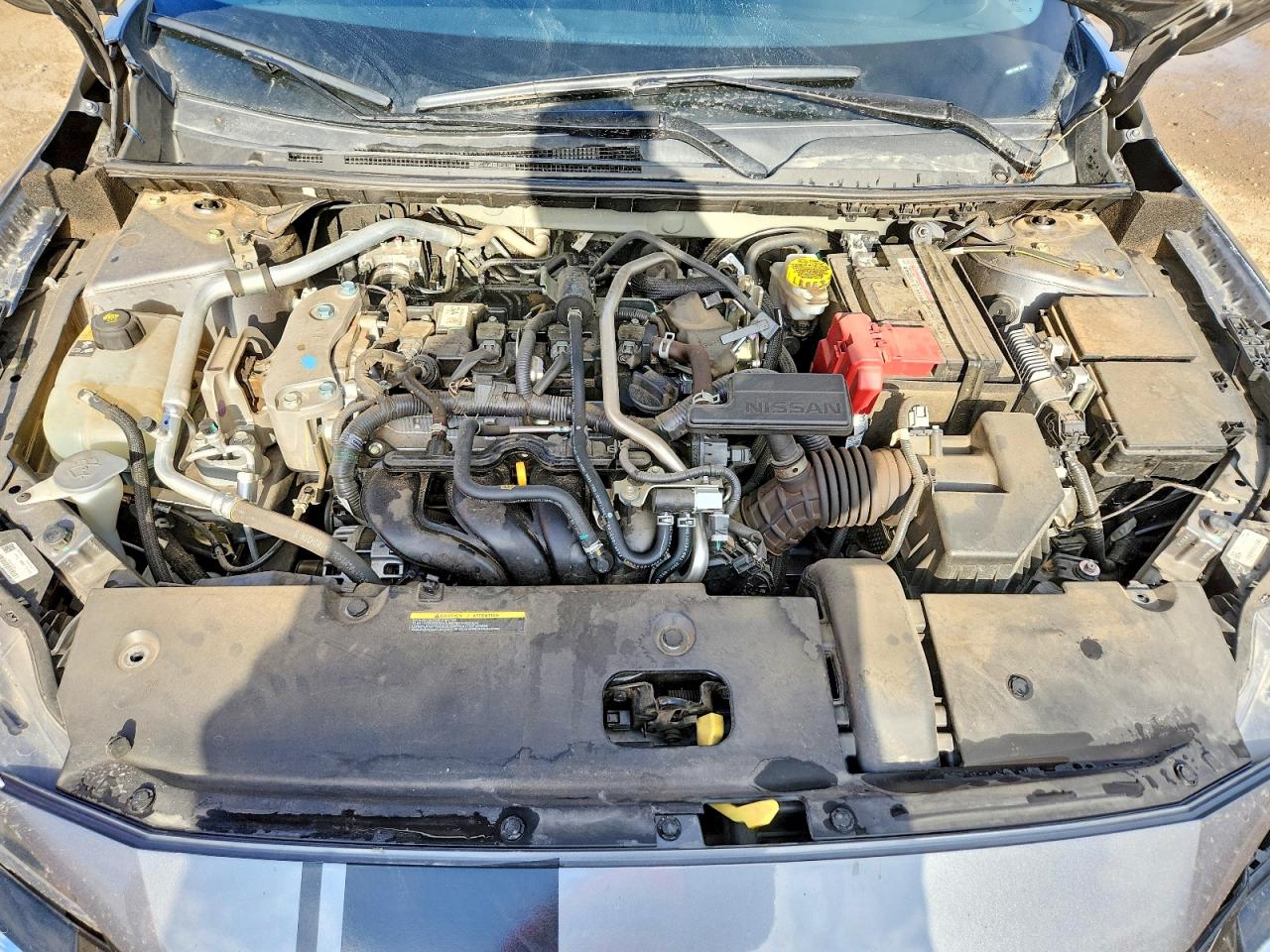 2024 NISSAN SENTRA SV photo 21