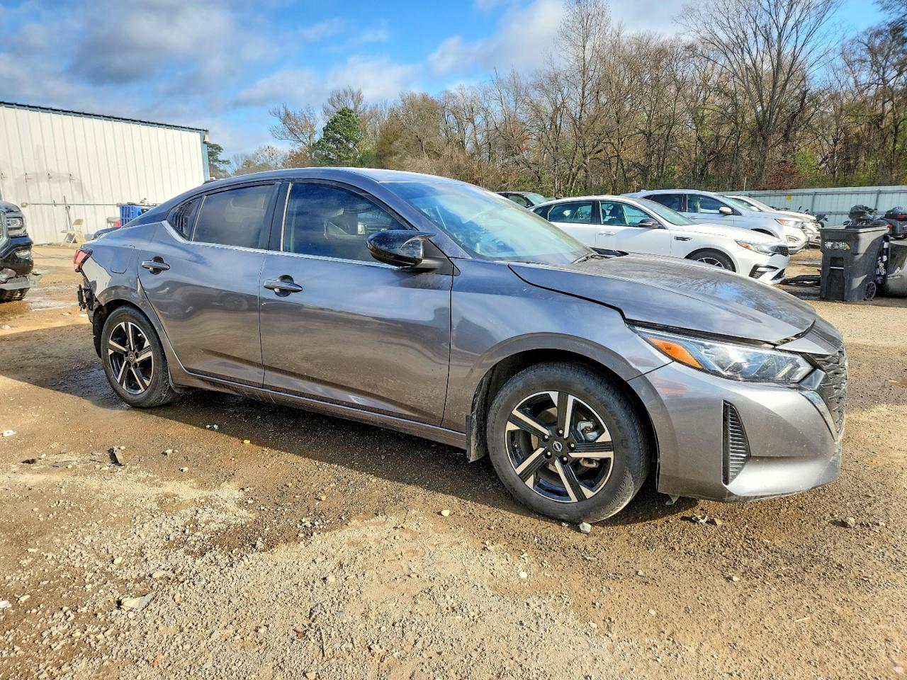 2024 NISSAN SENTRA SV photo 7