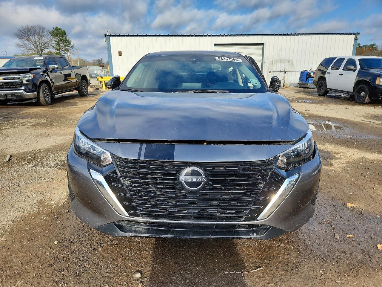 2024 NISSAN SENTRA SV photo 9