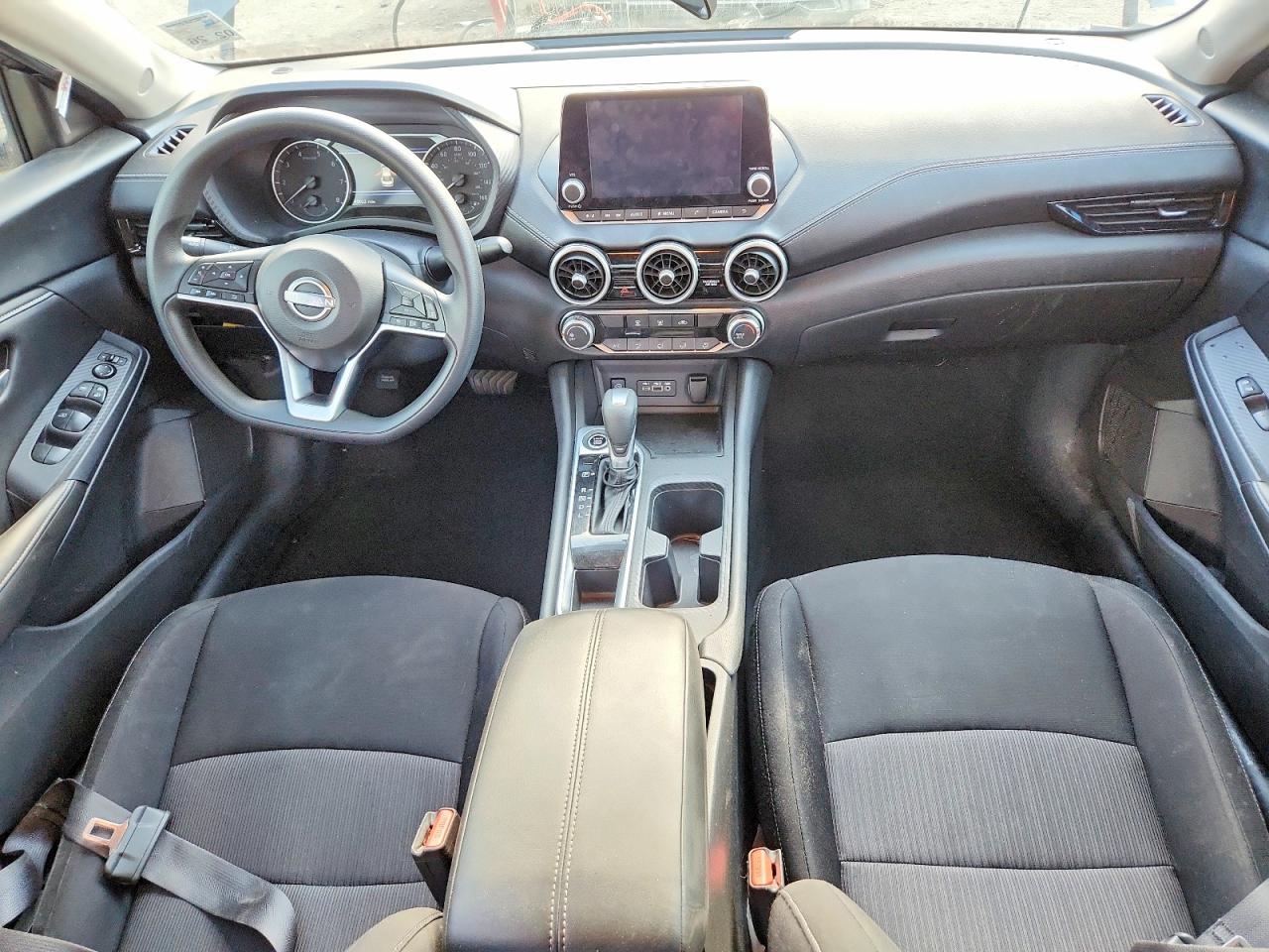 2024 NISSAN SENTRA SV photo 15