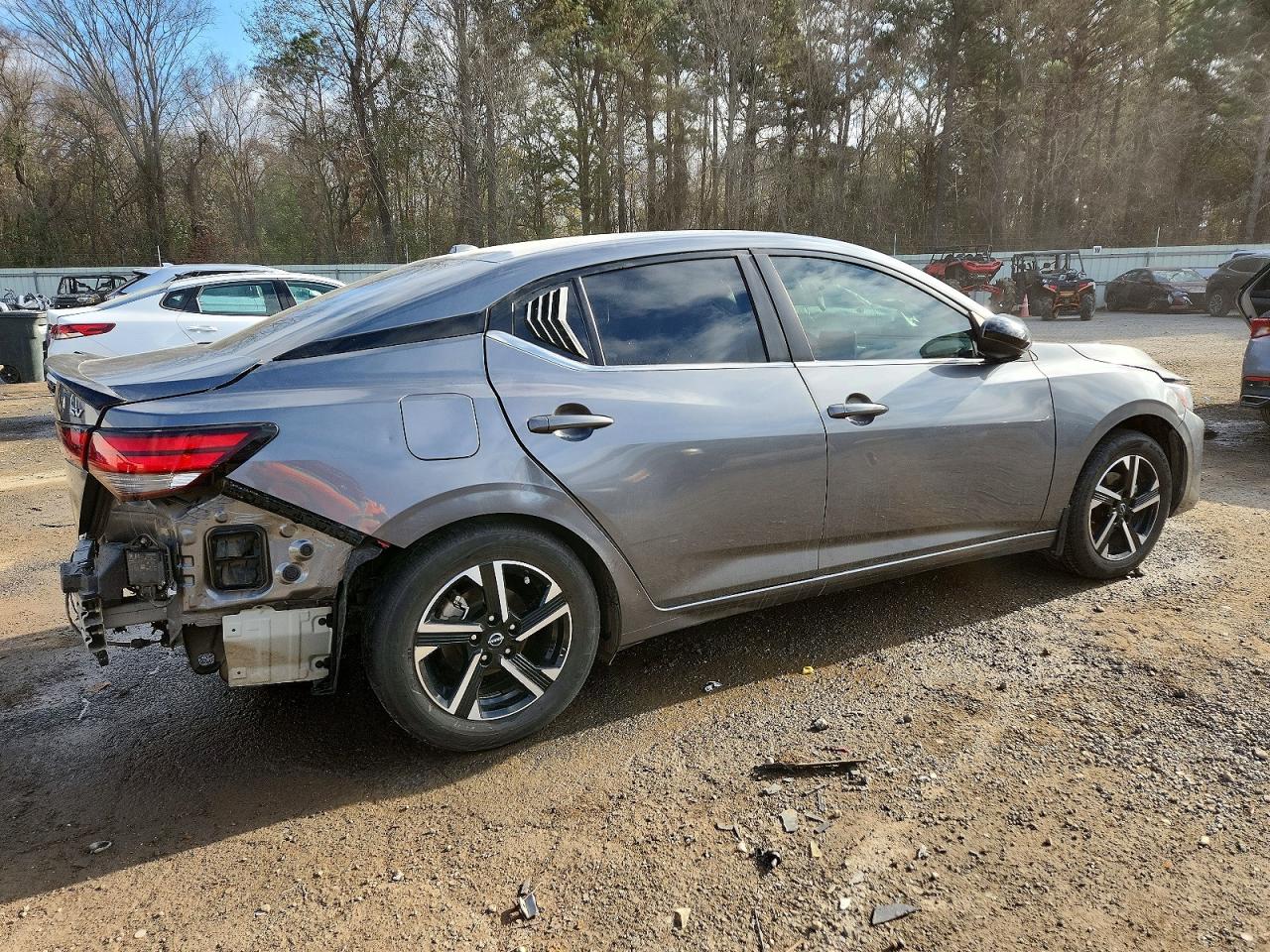 2024 NISSAN SENTRA SV photo 5