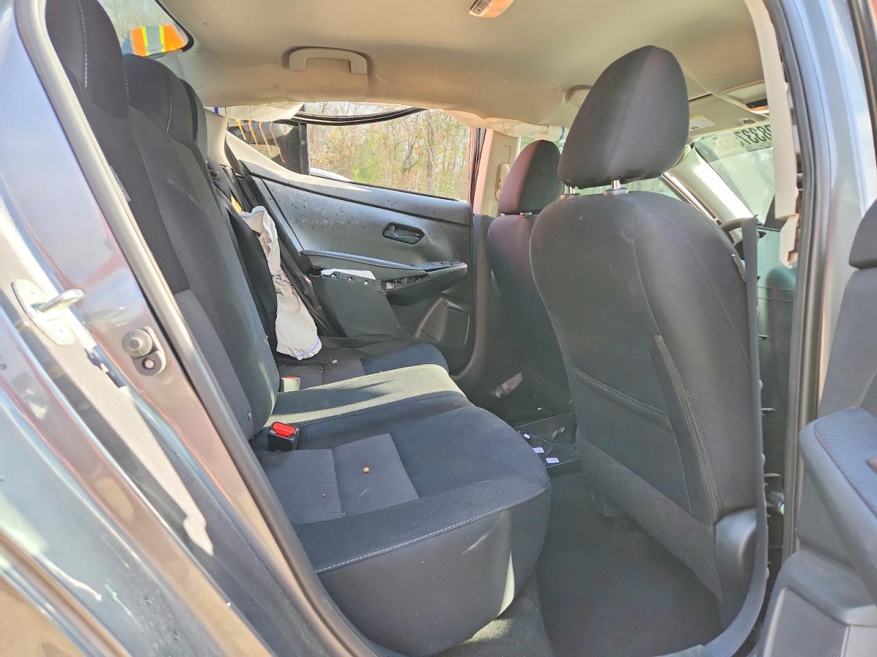 2024 NISSAN SENTRA SV photo 19
