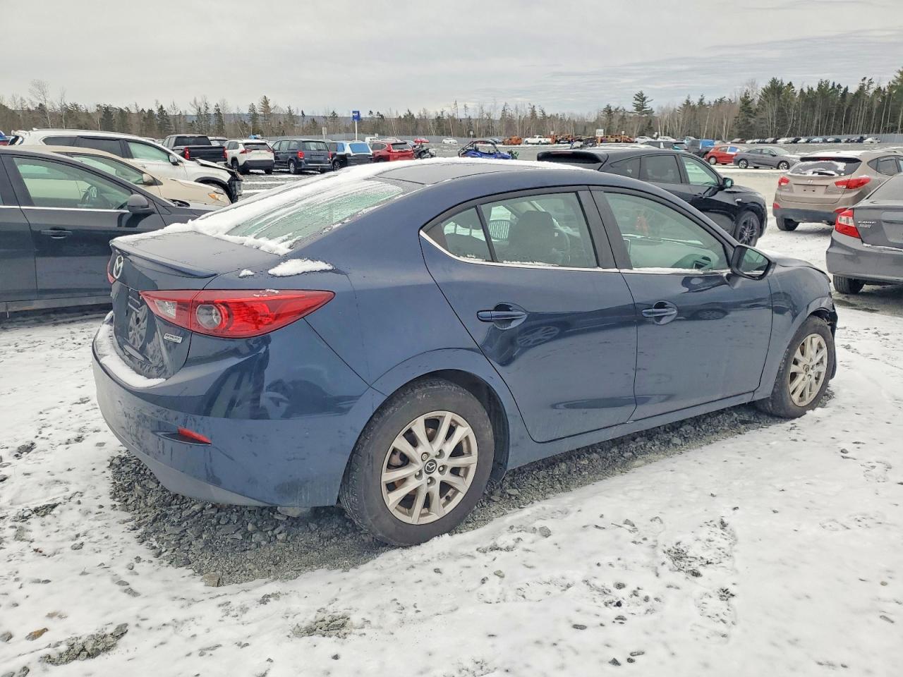 2014 MAZDA 3 TOURING photo 3