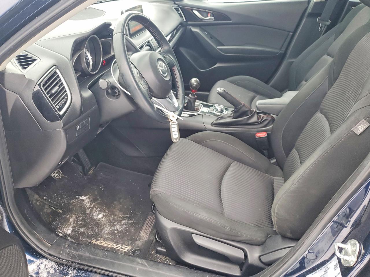 2014 MAZDA 3 TOURING photo 7