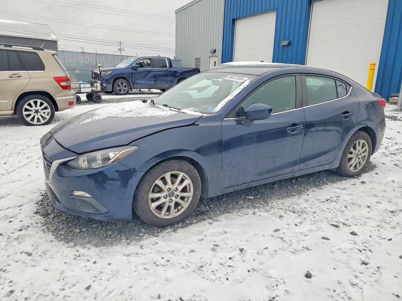 2014 MAZDA 3