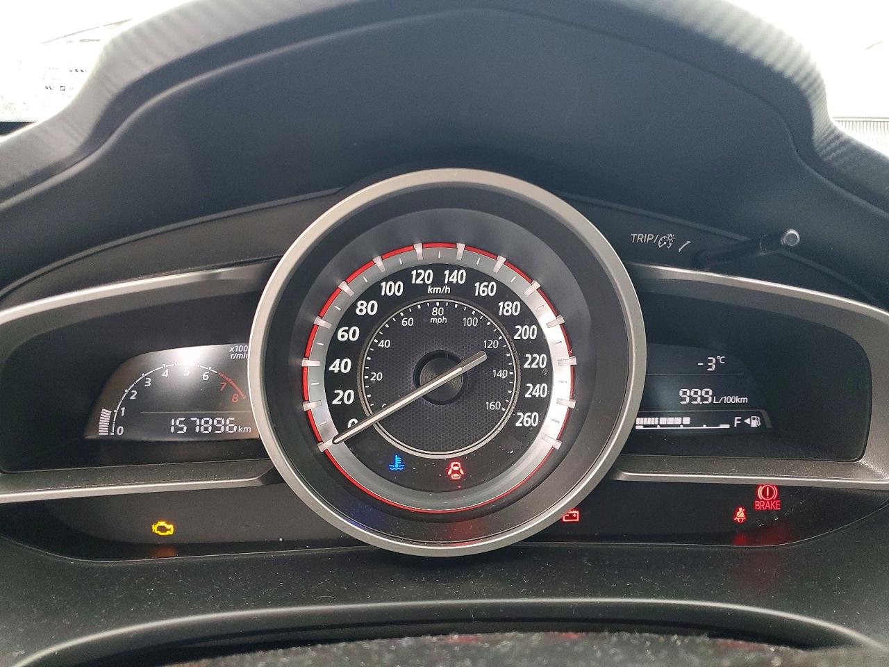2014 MAZDA 3 TOURING photo 9