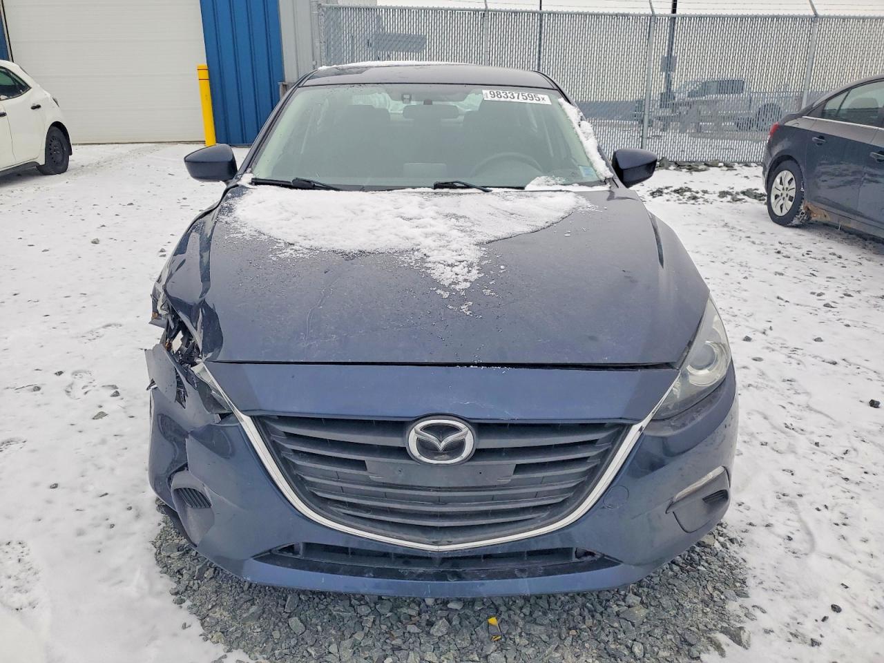 2014 MAZDA 3 TOURING photo 5