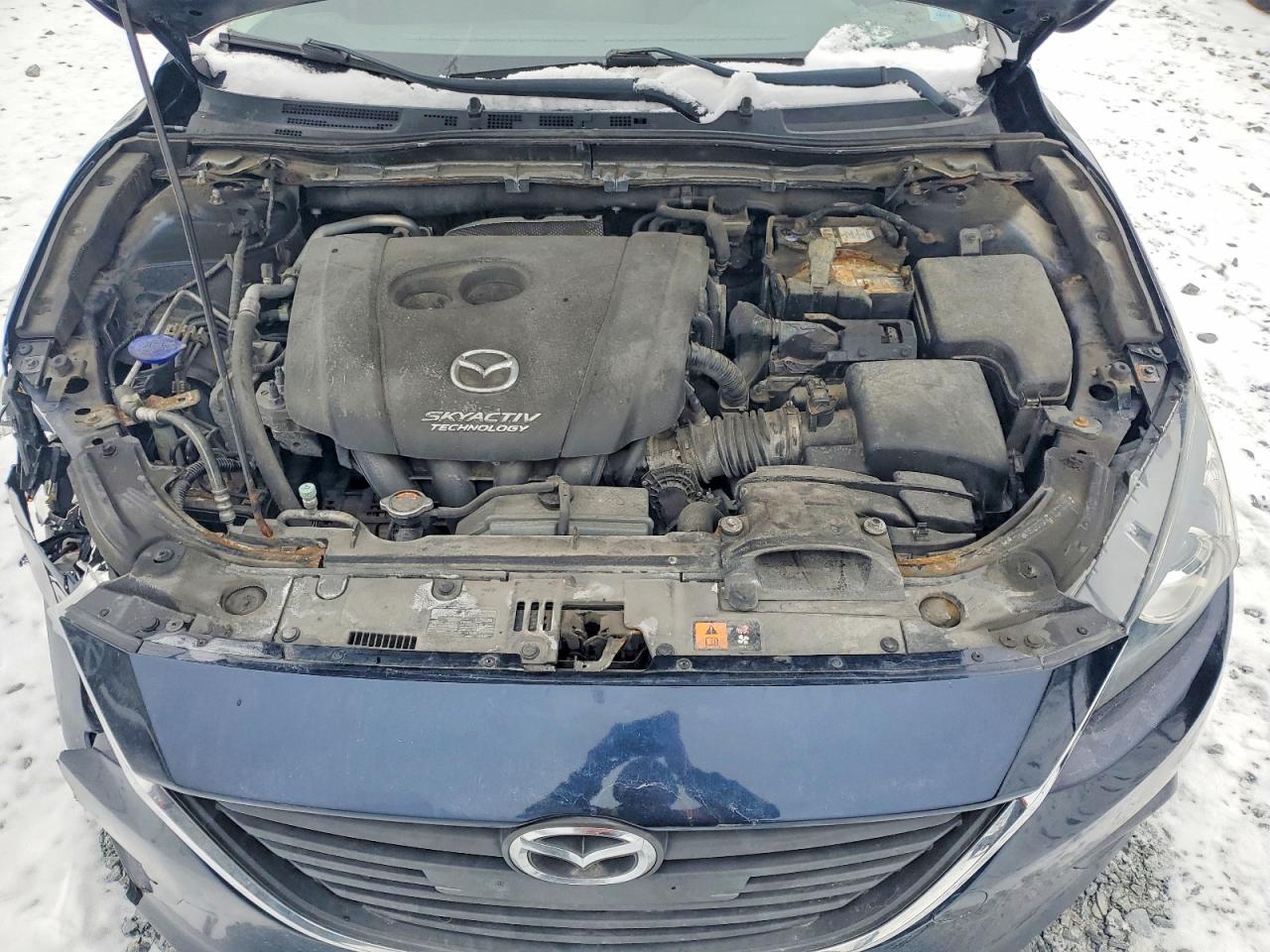 2014 MAZDA 3 TOURING photo 11