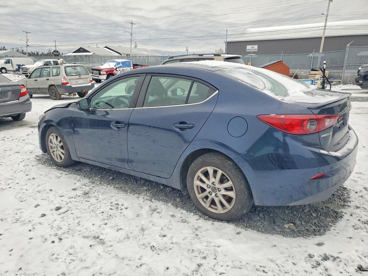 2014 MAZDA 3 TOURING photo 2