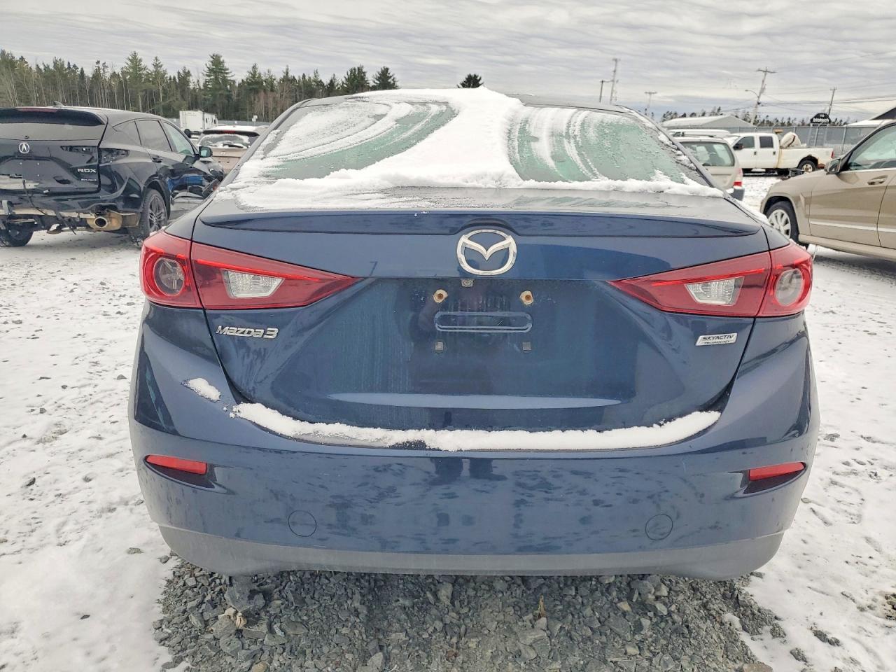 2014 MAZDA 3 TOURING photo 6
