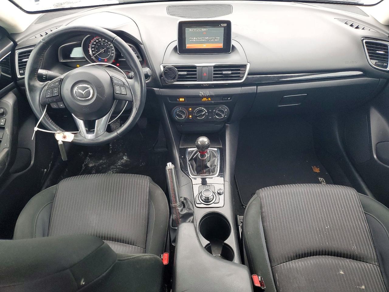 2014 MAZDA 3 TOURING photo 8