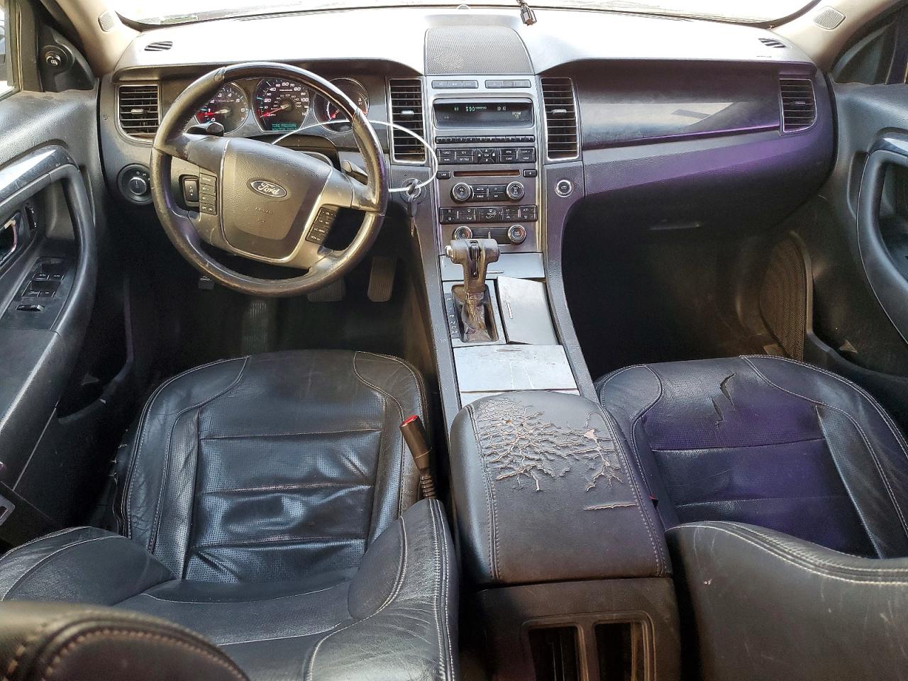 2011 FORD TAURUS LIMITED photo 8