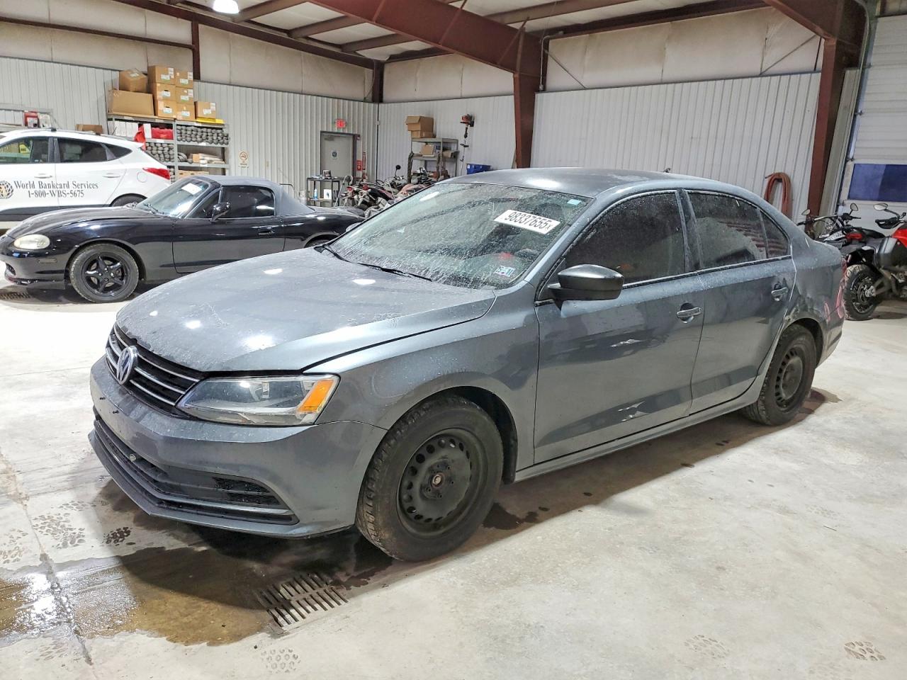 2016 VOLKSWAGEN JETTA