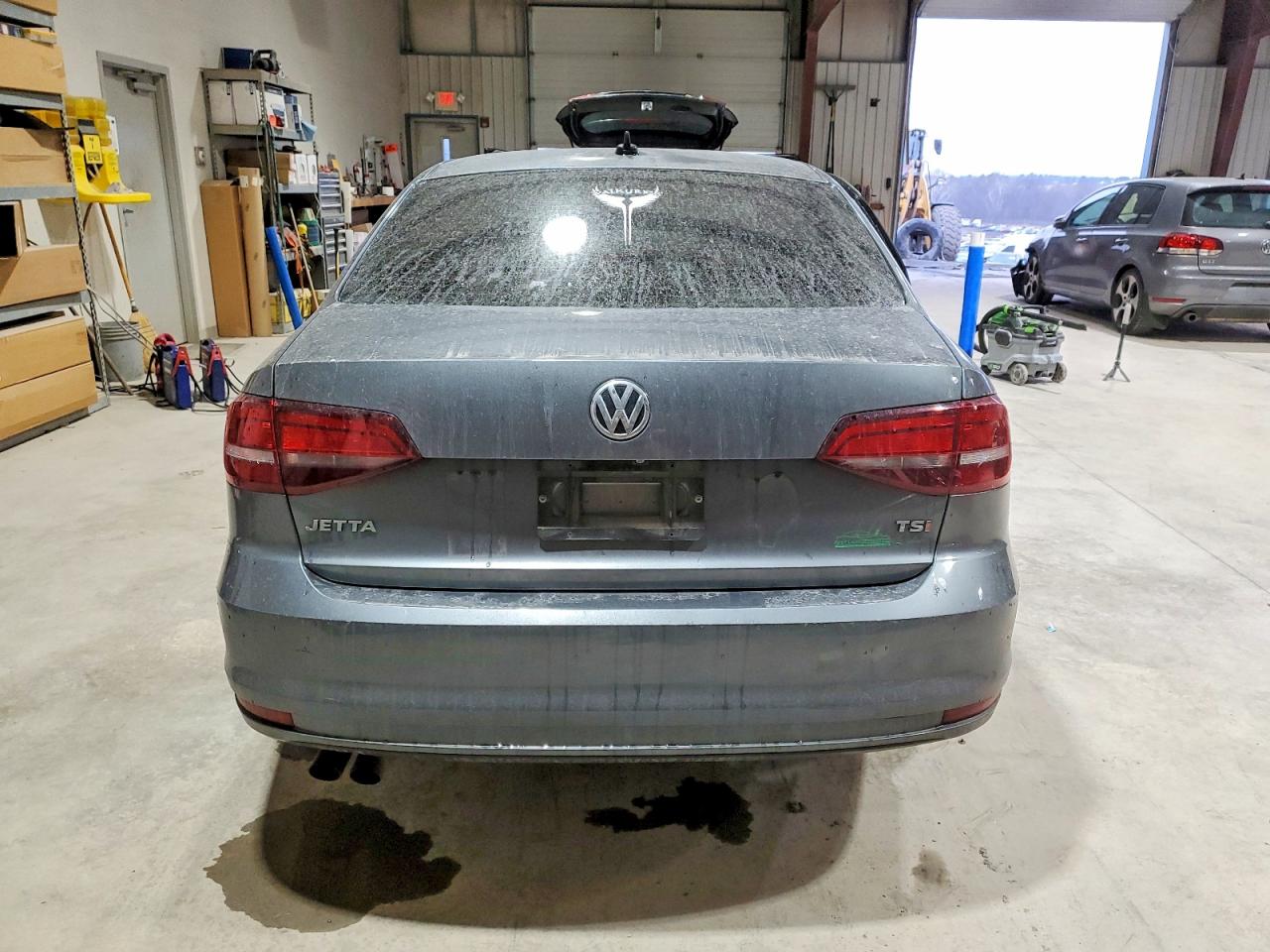 2016 VOLKSWAGEN JETTA S photo 6