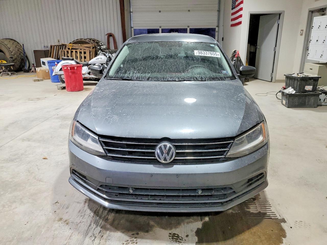 2016 VOLKSWAGEN JETTA S photo 5