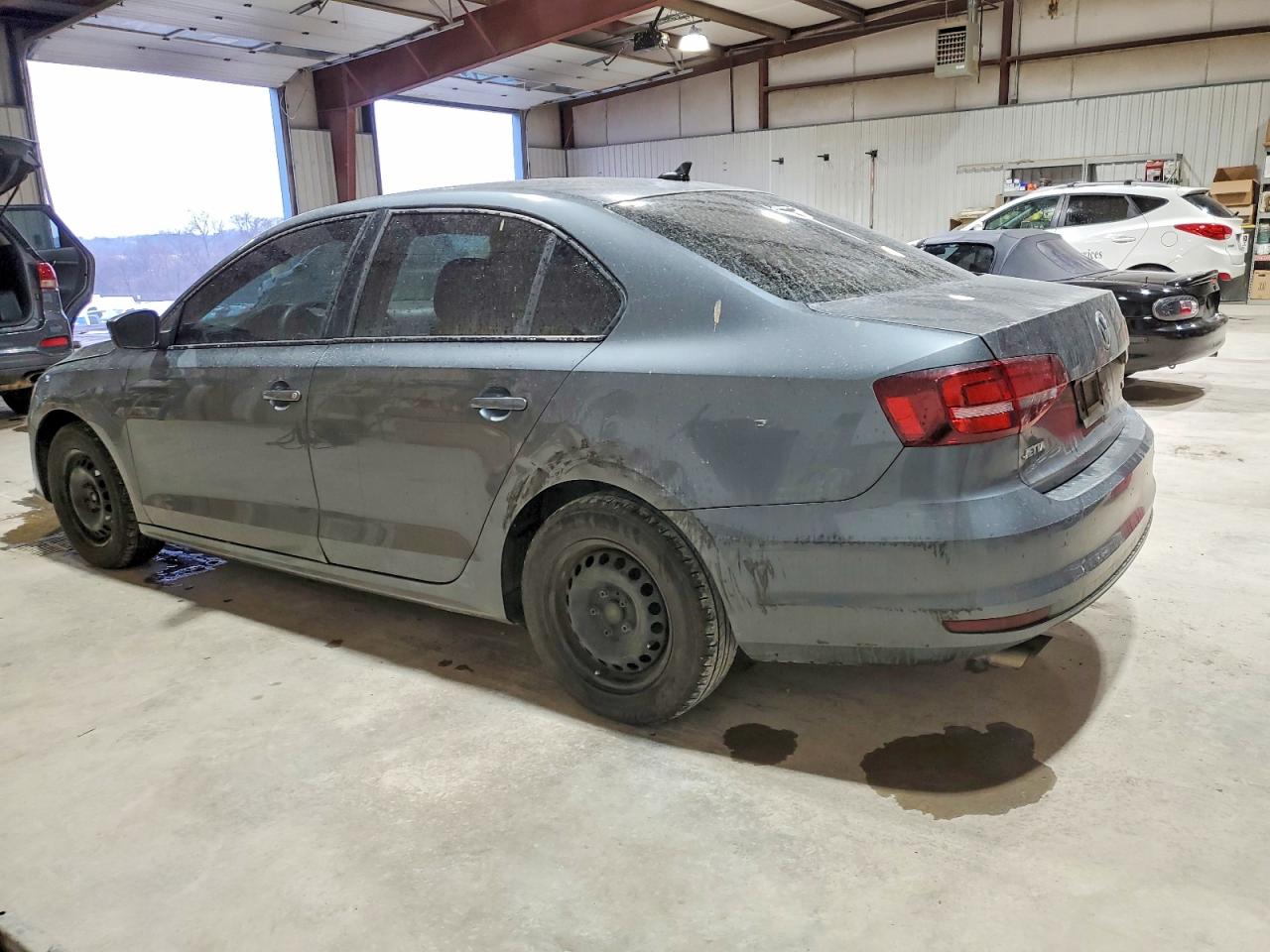 2016 VOLKSWAGEN JETTA S photo 2