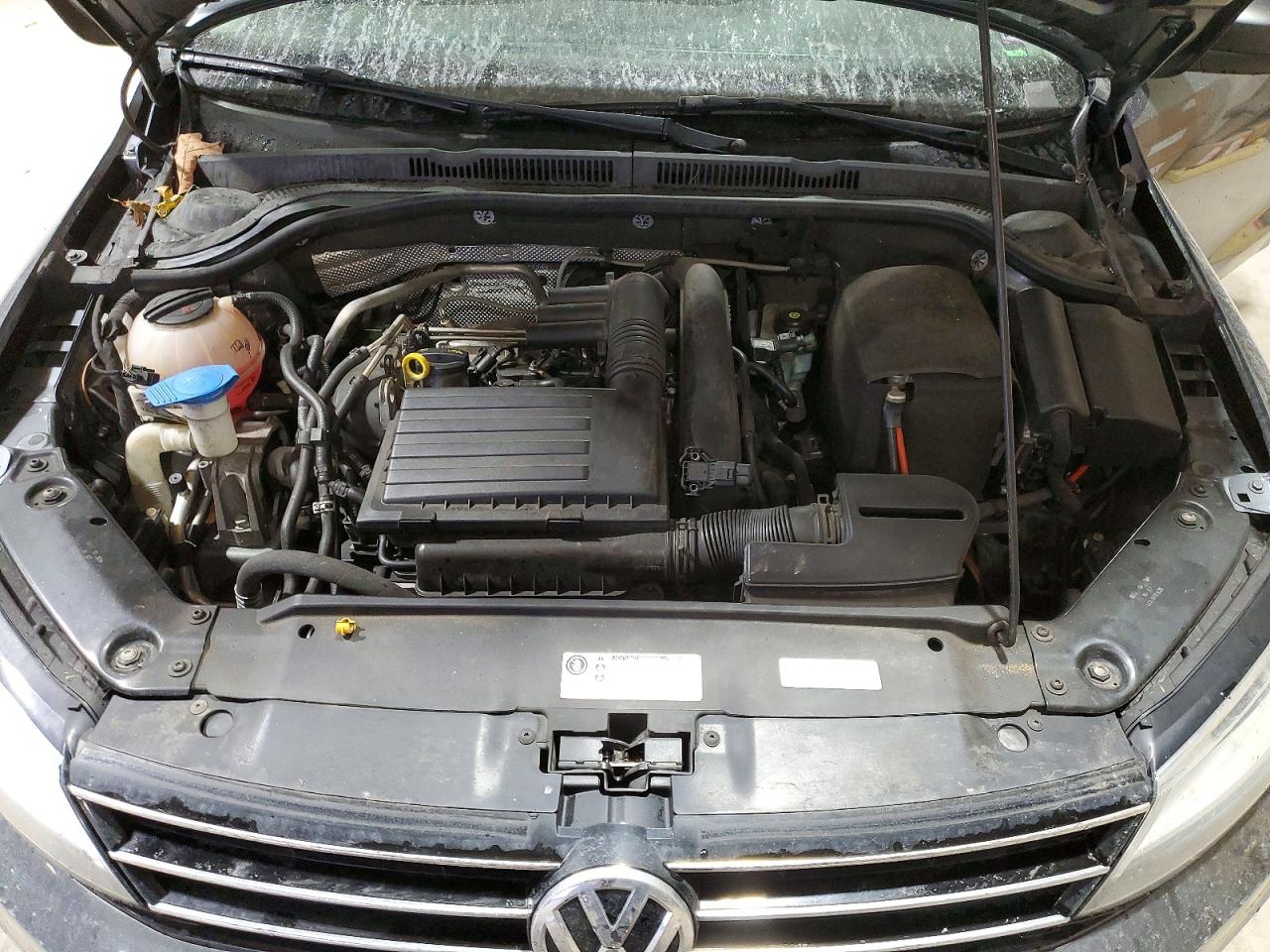 2016 VOLKSWAGEN JETTA S photo 11