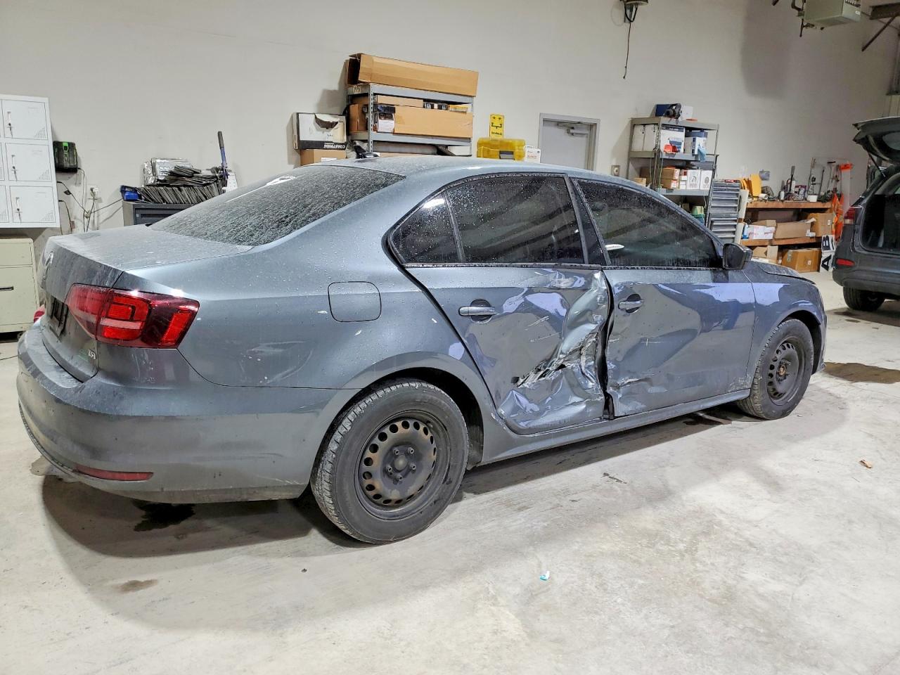 2016 VOLKSWAGEN JETTA S photo 3