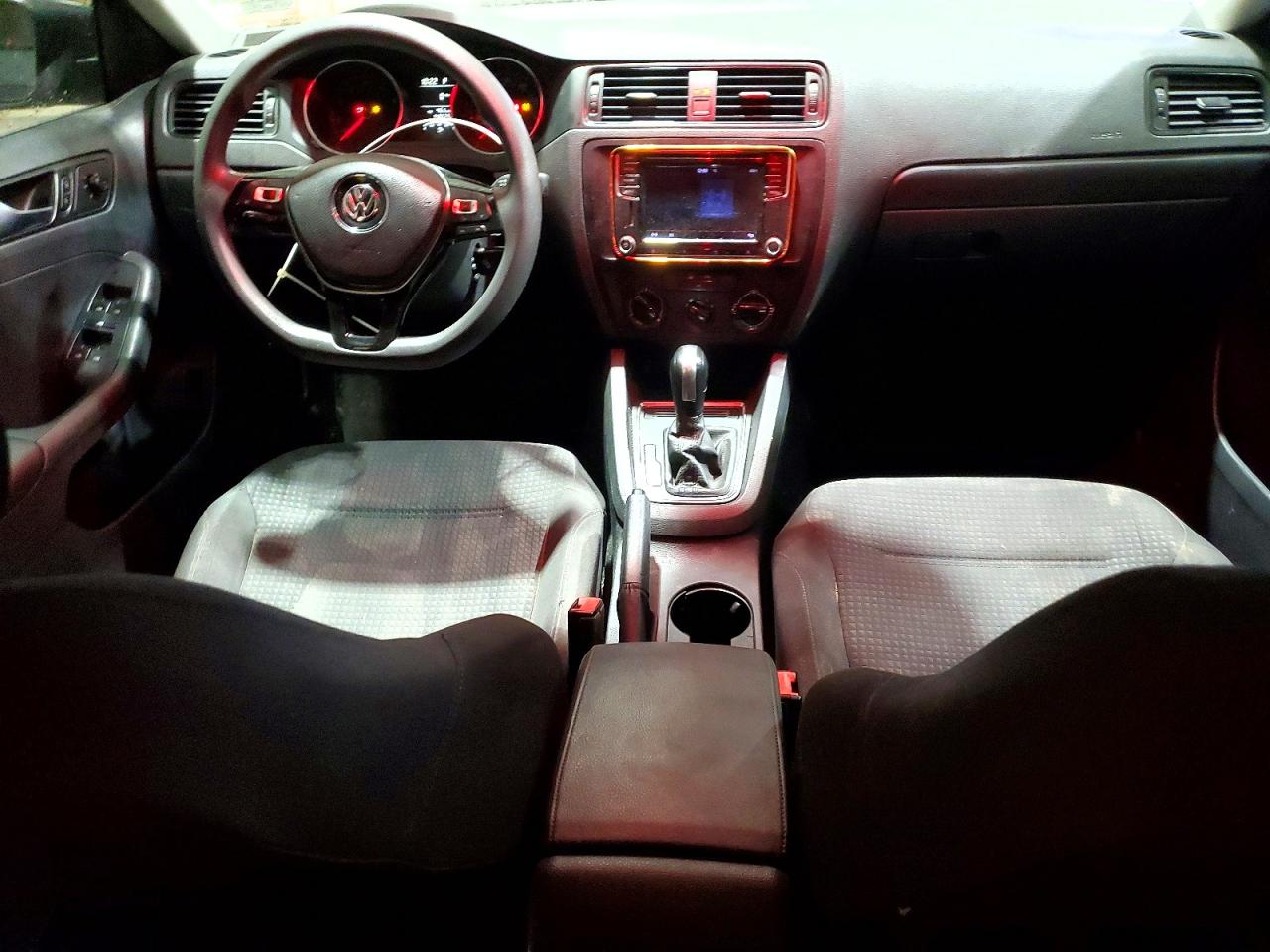 2016 VOLKSWAGEN JETTA S photo 8