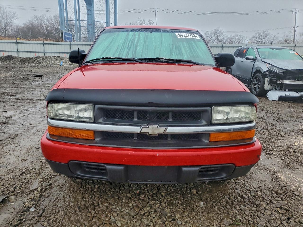 2002 CHEVROLET S TRUCK S10 photo 5