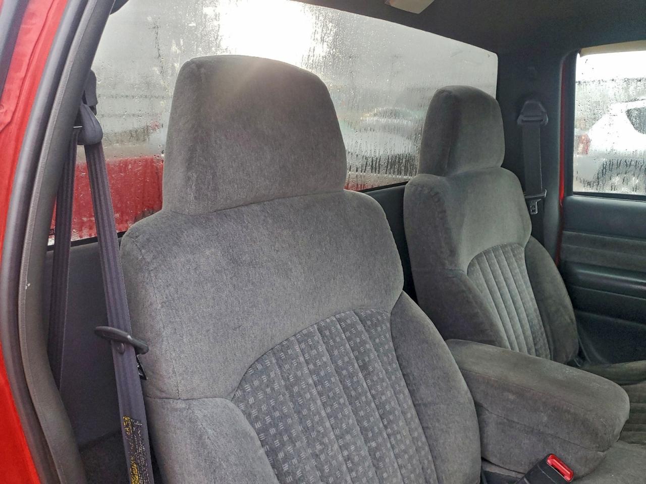 2002 CHEVROLET S TRUCK S10 photo 10